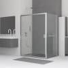 Душевой уголок RGW Classic CL-48-1 320948100-011 100x100x185 Стекло Прозрачное