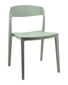 Стул Stool Group Moris SL-7089 green 90455 серо-зеленый