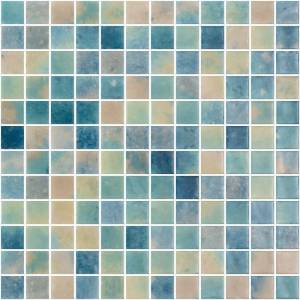 Мозаика Onix Glass Lake Antislip (2.5x2.5) 31.1x31.1