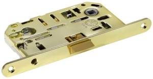 Межкомнатная магнитная защелка Morelli Innovation IP L PG золото