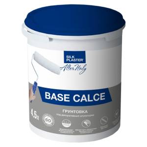 Грунтовка Silk Plaster Alteritaly Base Calce 4.5 л