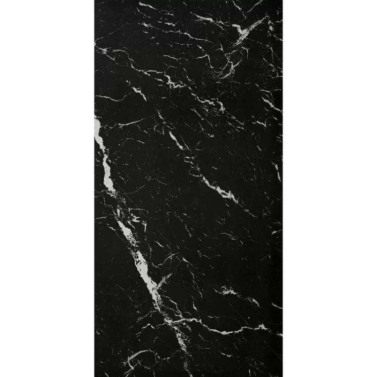 Керамогранит FAP Ceramiche Roma Gold fPZ3 Nero Elegante Brillante 60x120