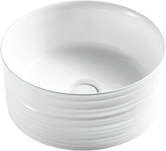 Раковина Weltwasser WW Elbach 3272 белая глянцевая