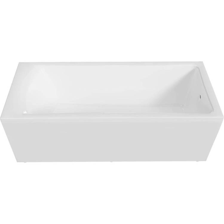 Акриловая ванна Marka One Prime 170x75 с каркасом