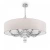Подвесная люстра Maytoni Talento DIA008PL-08CH Хром