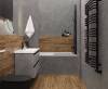 Керамогранит Laparet Pluto SG625920R Grigio серый 60x60 фото 3