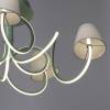 Потолочная светодиодная люстра MW-Light Аэлита 10 480013105 фото 2
