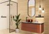 Керамогранит LCM Liam 60120LAM21M Dark Line матовый карвинг 60x120 фото 15