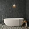 Керамическая плитка DNA Tiles Candy 128397 Crayon Grey 4.3x24.3 фото 9