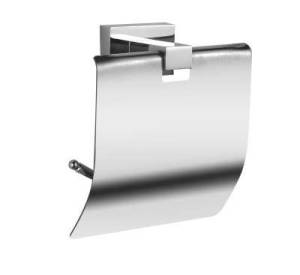 Держатель для туалетной бумаги Bath Plus Bruklin BR-86010A хром