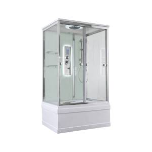 Душевая кабина AvaCan V5012LED 120x90x220