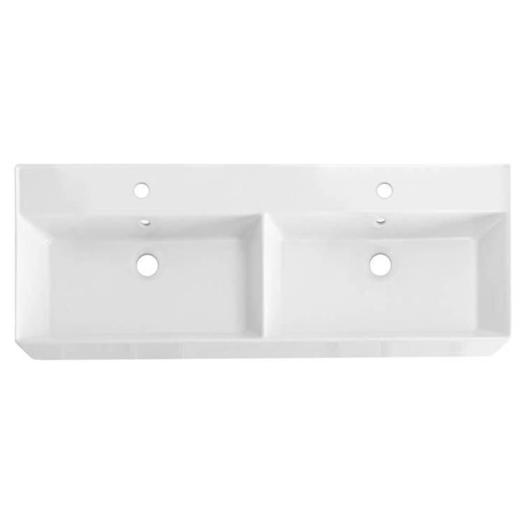 Раковина Cezares Molveno CZR-MIL-120-2-LVB 120 см