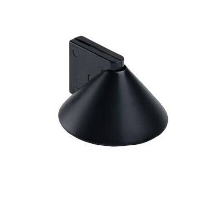 Дверной упор Profil Doors Comit FPT003 черный матовый