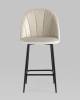 Стул полубарный Stool Group Логан Sn LV-121-Cc-01P-01 Бежевый фото 3