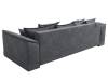 Диван прямой Лига Диванов НордСтар 133192 Серый фото 5