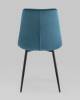 Стул Stool Group Флекс OS-2499-V seat HLR-63 DUAL сине-зеленый, велюр фото 7