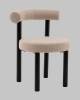 Стул Stool Group Tomo DC-2409010A beige FM11 бежевый фото 2