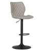 Набор из 2 барных стульев Stool Group Dome CQ-5426B-P - 232-25 X2 серый фото 2