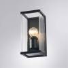 Уличный настенный светильник Arte Lamp Pot A1631AL-1BK фото 3