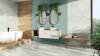 Керамогранит Azteca Onyx Pav. Lux Ivory 120x60 фото 2