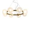 Подвесной светильник Freya Donuts FR5444PL-08BS фото 4
