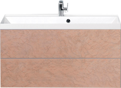 Тумба для комплекта BelBagno Regina 100 marmo rosa