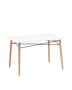 Стол Stool Group Лондон New LONDON WHITE v.2 белый 80x74x120