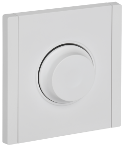 Светорегулятор поворотно-нажимной IEK Forte&Piano FP-D20-0600-K01 белый
