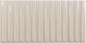 Керамическая плитка WOW Sweet Bars Deep White 12.5x25