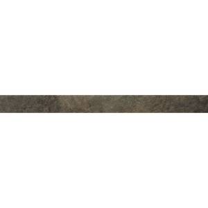 Плинтус Italon Дженезис 610130002156 Меркури Браун 7.2x60