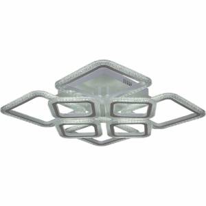 Трековый светильник Reluce 08428-0.3-4+4A WH