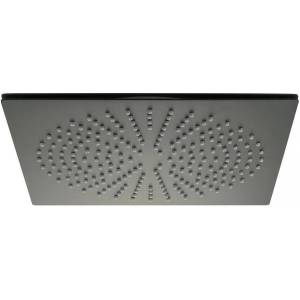 Верхний душ Migliore Kvant 30465 черный матовый