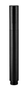 Лейка для душа Remer 317MMCFPx черный брашированный хром