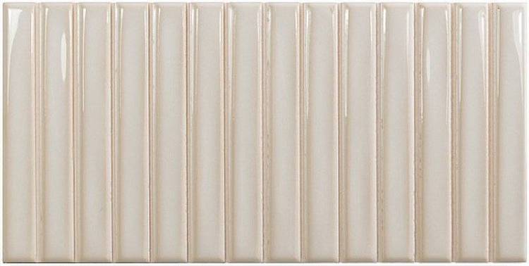 Керамическая плитка WOW Sweet Bars Deep White 12.5x25