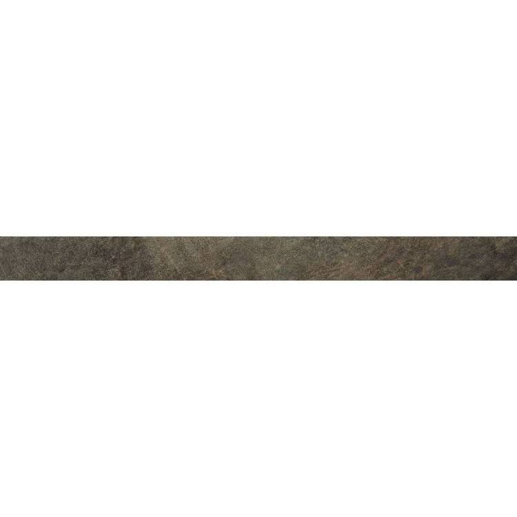 Плинтус Italon Дженезис 610130002156 Меркури Браун 7.2x60