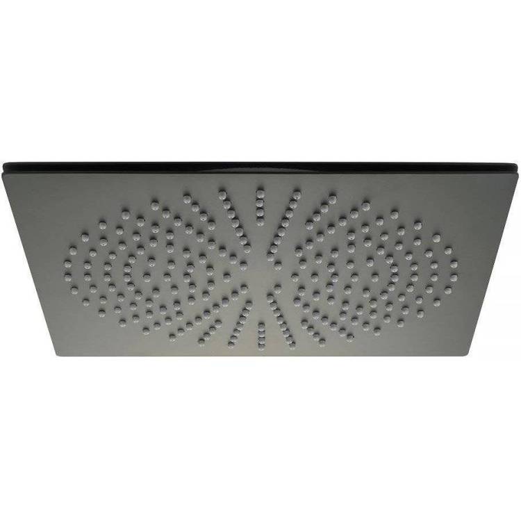 Верхний душ Migliore Kvant 30465 черный матовый