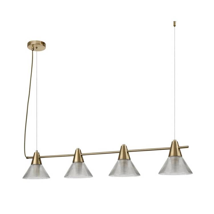 Подвесной светильник Lumion Moderni Corne 6596/4A