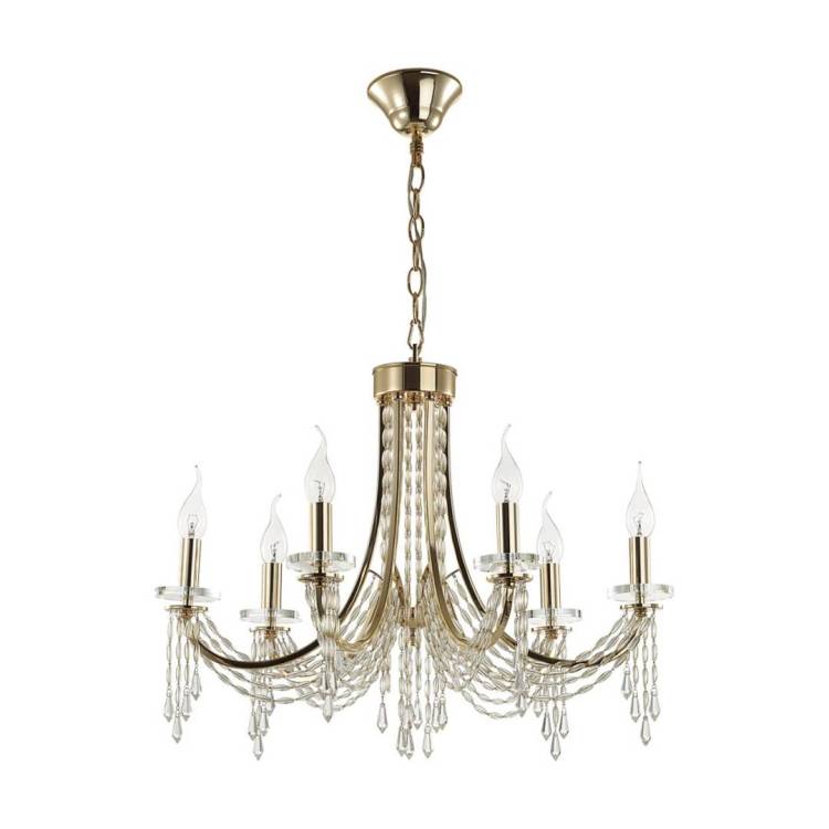 Люстра Odeon Light Capel 5063/6