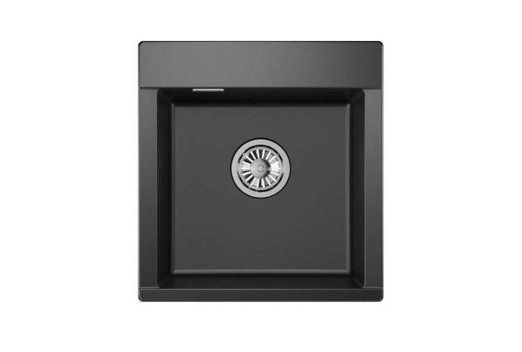 Мойка кухонная Granula Estetica ES-4701 шварц