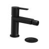 Смеситель для биде Ravak Puri X070189 черный матовый