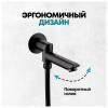 Душевая система Grocenberg GB5099BL-2 черный фото 12