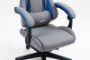 Кресло компьютерное Stool Group TopChairs Phantom GF-8080 TT704+TT706 серый фото 11