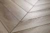 LVT Ламинат Aquafloor Parquet Chevron Glue 2.5/43 4V AF2551PGCh 553.7x130.5 фото 2