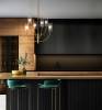 Подвесная люстра Maytoni Arco MOD223PL-06BS Латунь фото 2