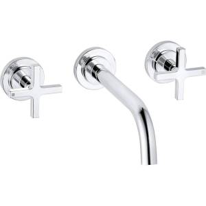 Смеситель для раковины Kludi Nova Fonte 201440520 Classic с внутренней частью