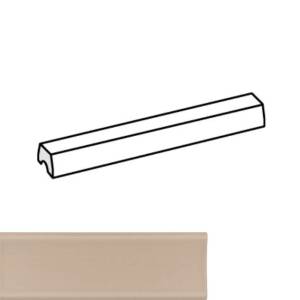 Бордюр Equipe Vibe 28872 Corbel Taupe Matt 2x20