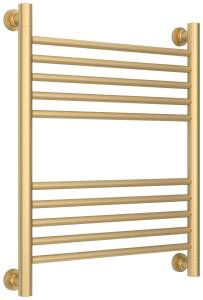 Полотенцесушитель водяной Сунержа Богема+ 022-0220-6050 прямой, Матовая шампань, 60x50