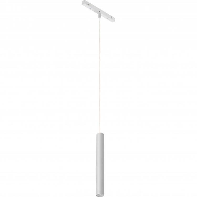 Трековый светодиодный светильник iLedex Technical Vision SMART 4822-008-H300-10W-24DG-WH