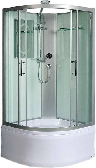 Душевая кабина Weltwasser WW500 Halle 1001