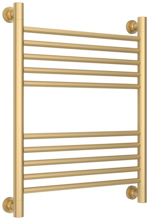 Полотенцесушитель водяной Сунержа Богема+ 022-0220-6050 прямой, Матовая шампань, 60x50